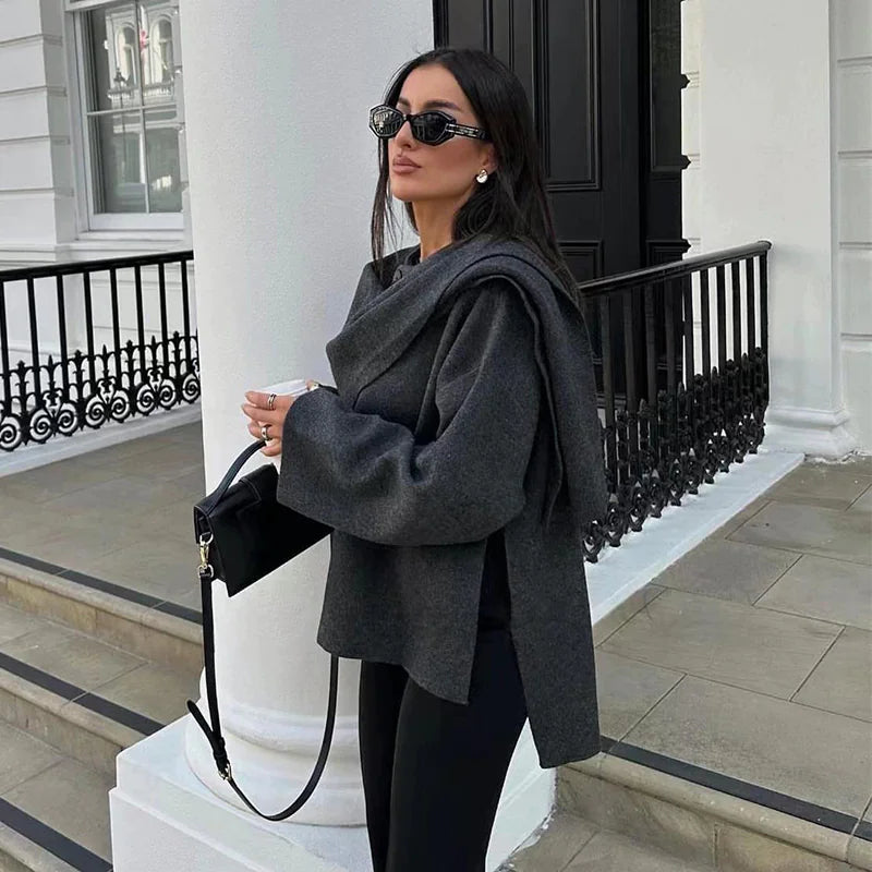 Women’s Modern Cut Winter Coat