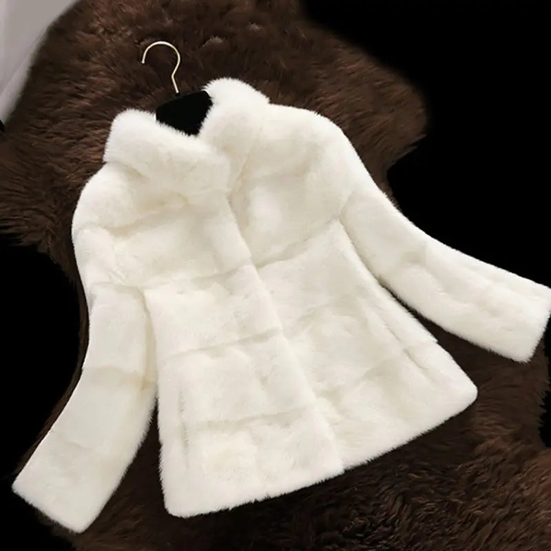 Women’s Mink Fur Coat