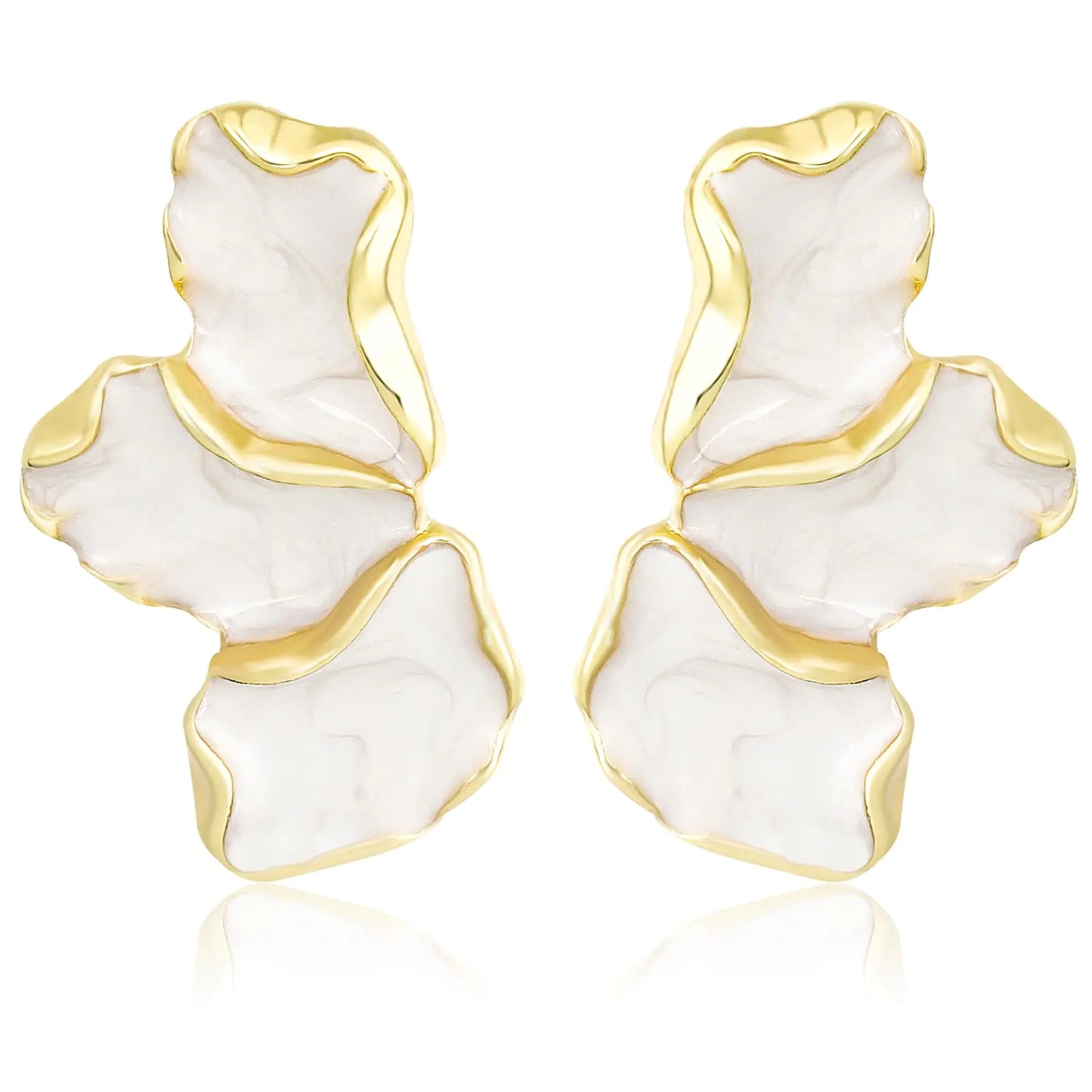 Parisian Bloom Earrings