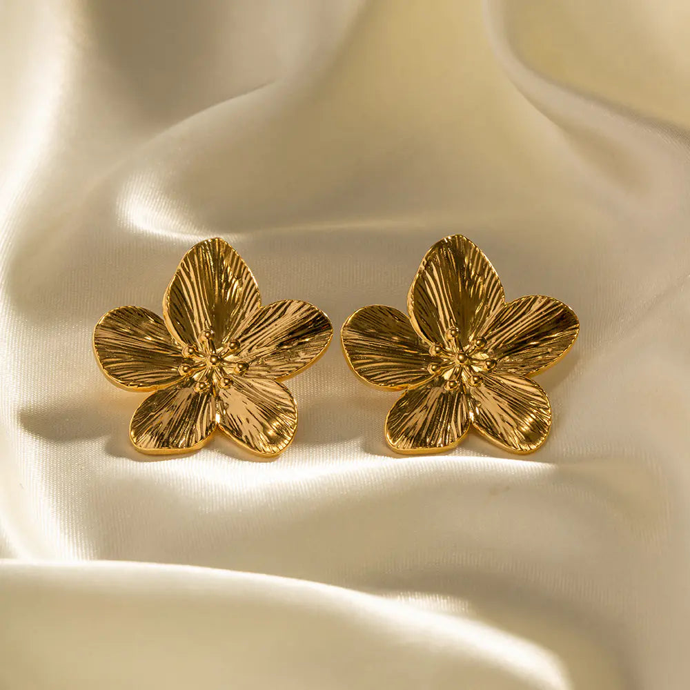 Vintage Petal Drops