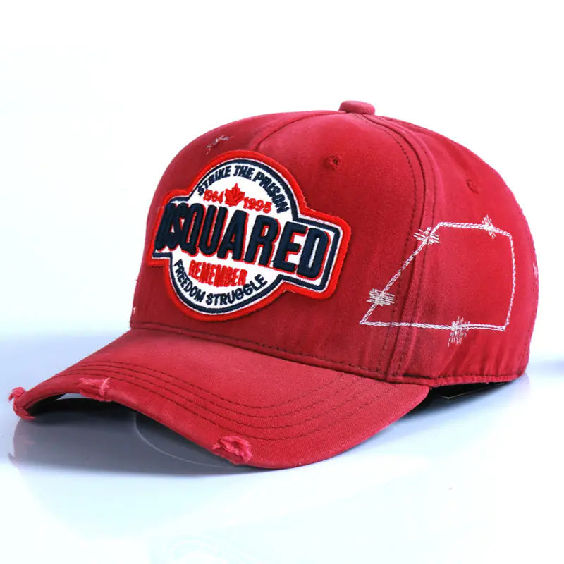 The Metro Baseball Cap