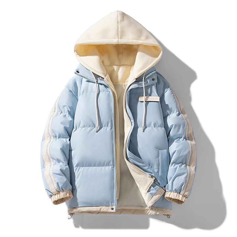 Men’s Cotton Puffer Jacket