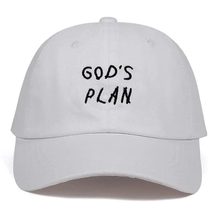 GOD'S Plan Baseball Cap