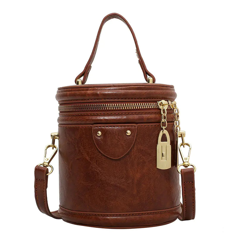 Barrel Bag