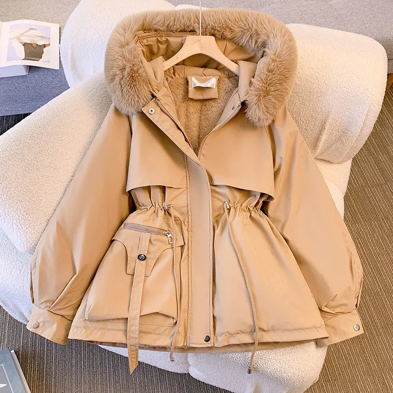 Women’s Classic Winter Coat