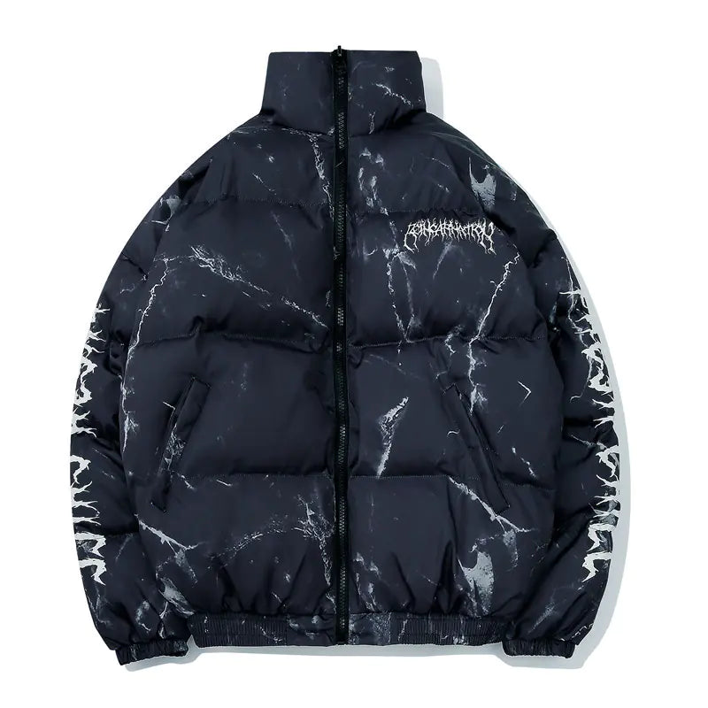 Men’s Winter Cotton Jacket