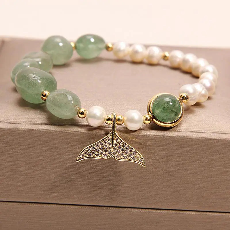 Women’s Timeless Pearl Bracelet