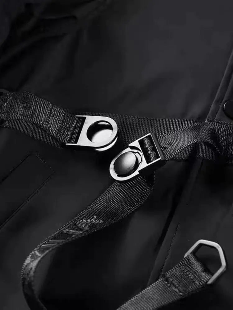 Men’s Utility Tech Bomber Jacket