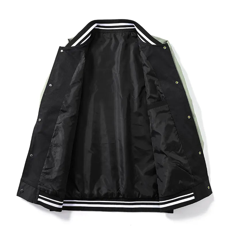 Men’s Pilot Baseball Jacket