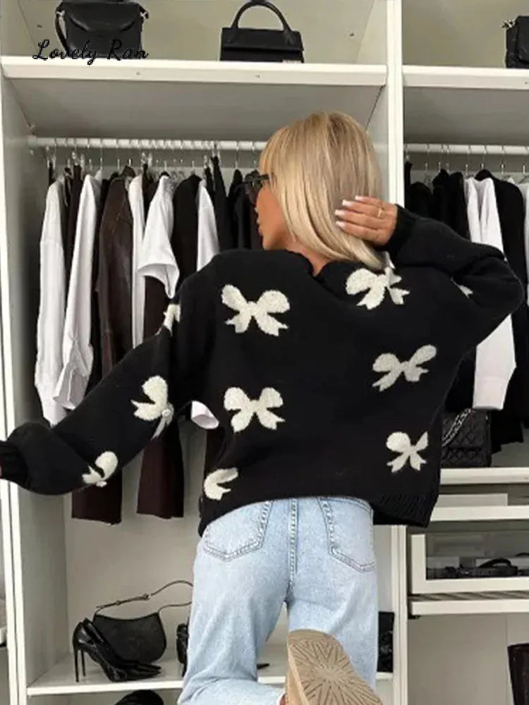 The Mia Cardigan