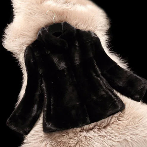 Women’s Mink Fur Coat