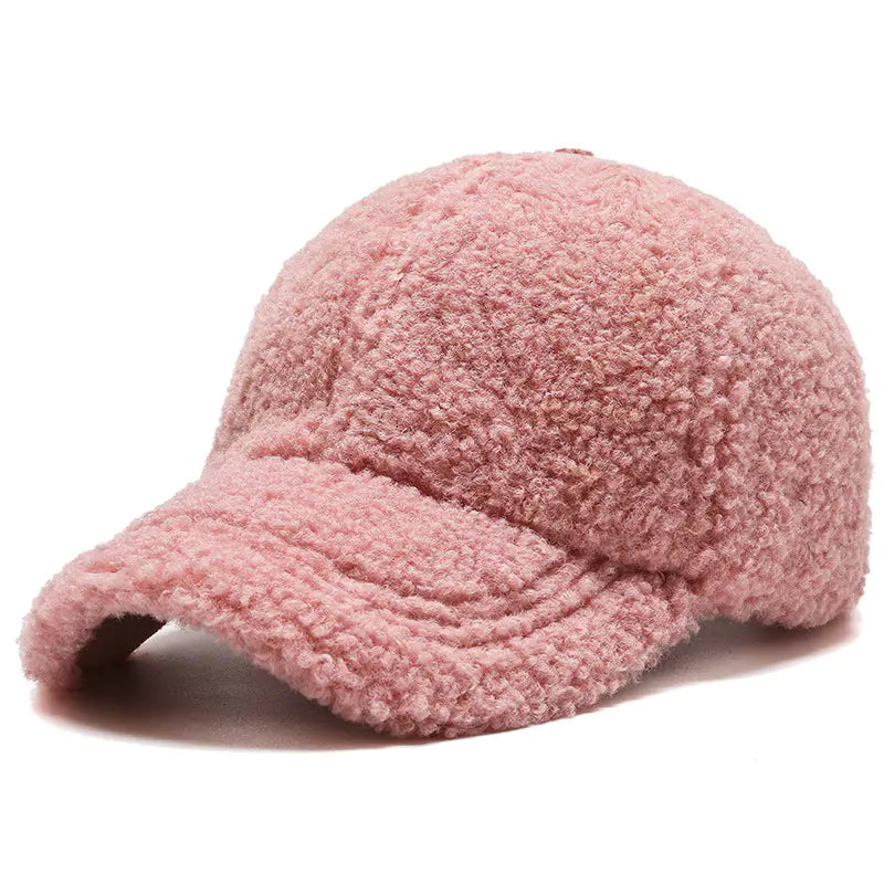 Wool Blend Cap
