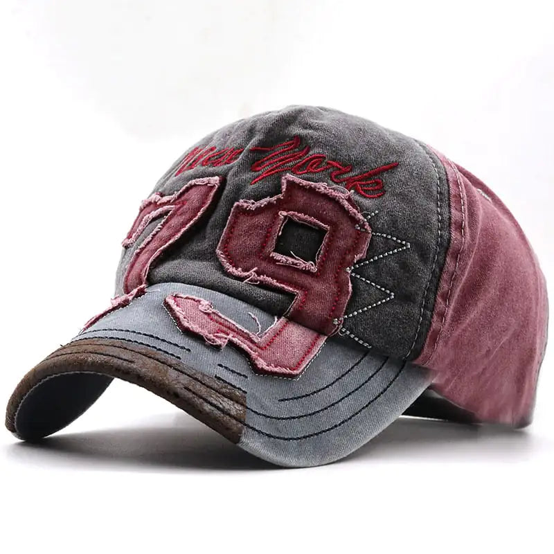The Leo Baseball Cap