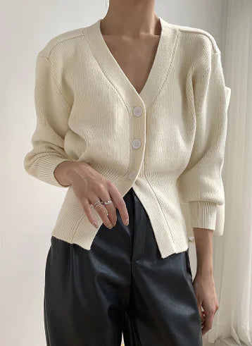 V-neck Sweater