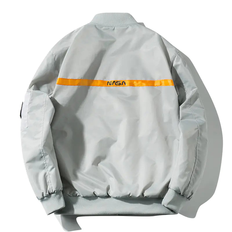 Men’s Pilot Collar Jacket