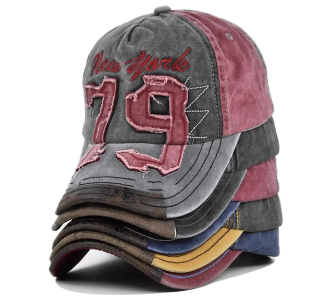 The Leo Baseball Cap