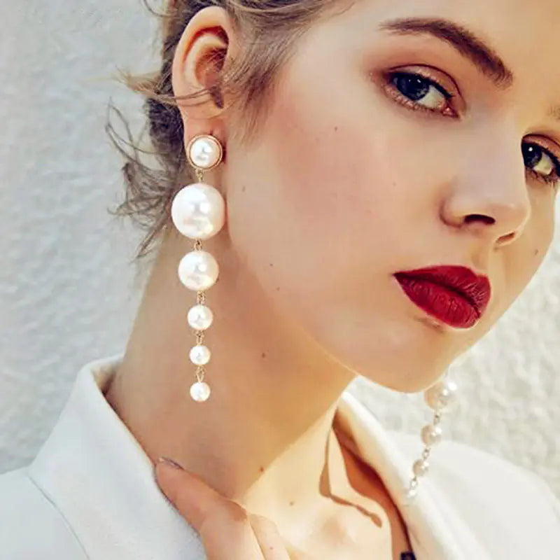 Moonlit Pearls