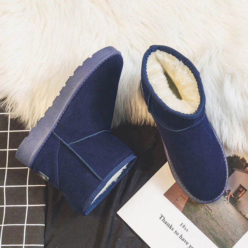 Summit Plush Snow Boots
