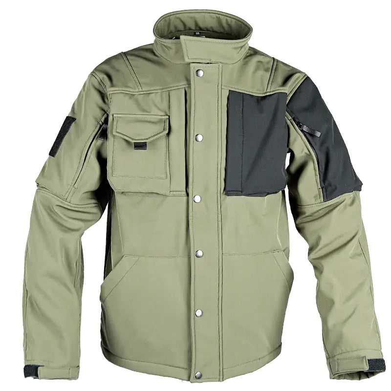 Men’s Tactical Softshell Jacket