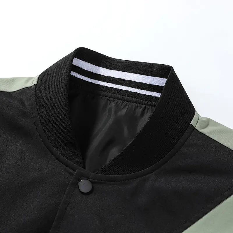 Men’s Pilot Baseball Jacket