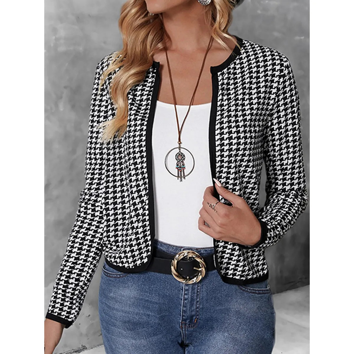 The Lila Cardigan