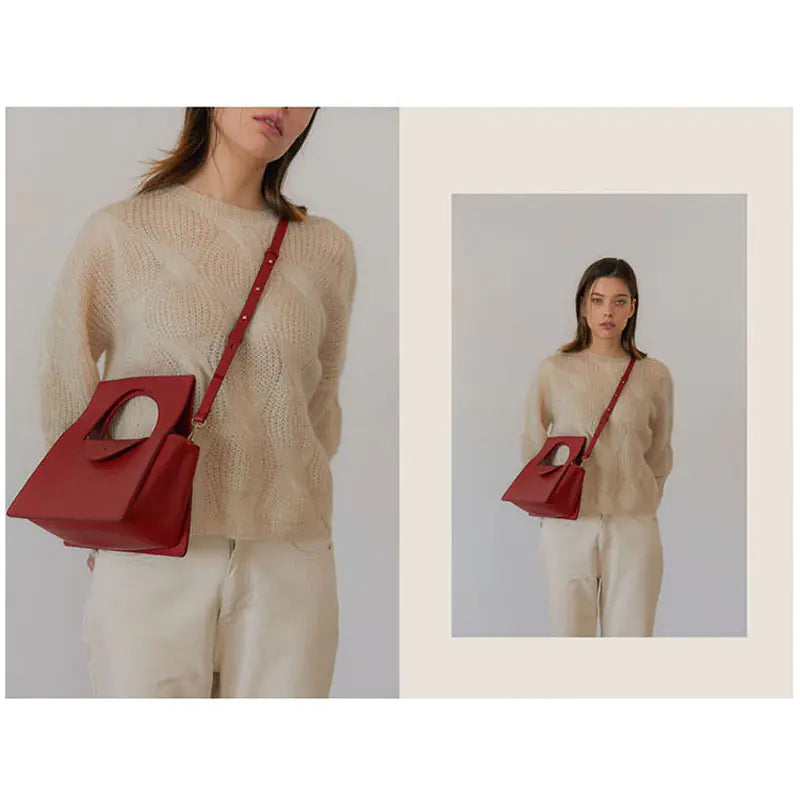 Minimalist Crossbody