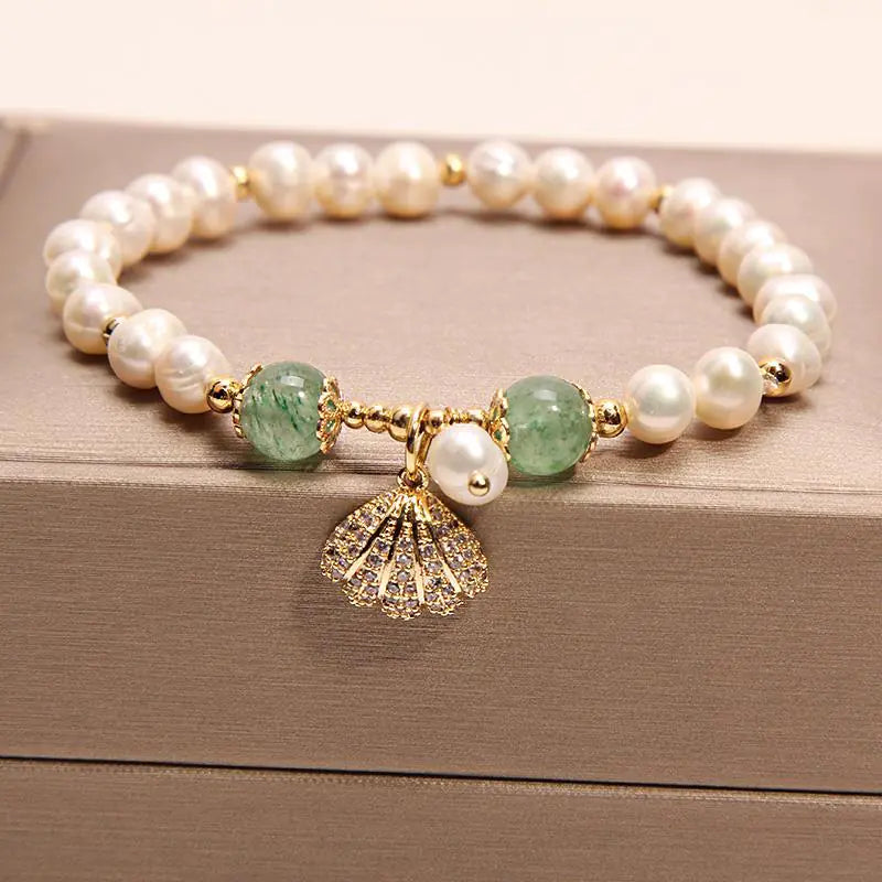 Women’s Timeless Pearl Bracelet