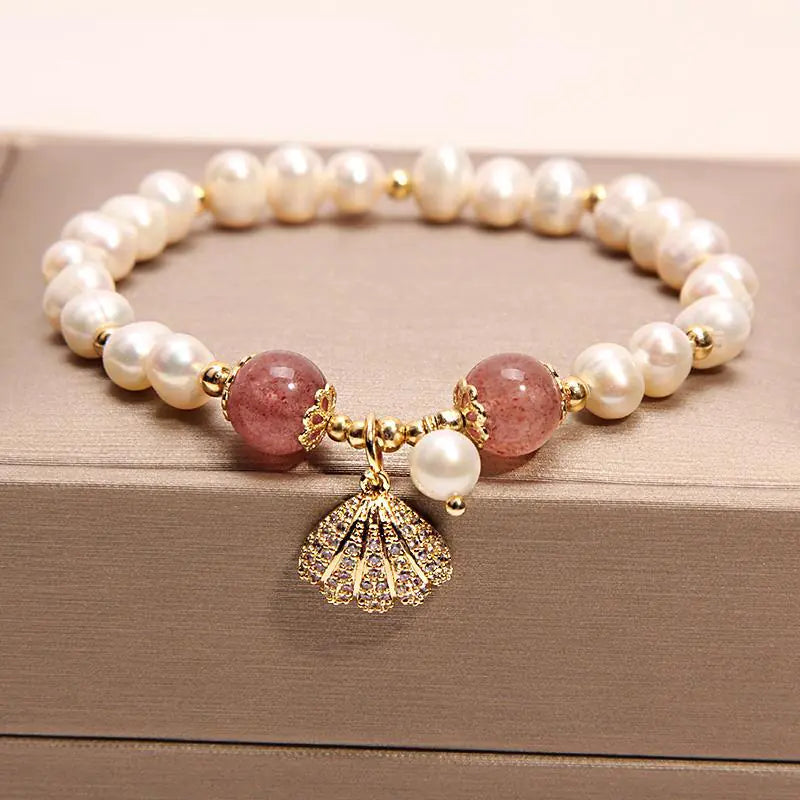 Women’s Timeless Pearl Bracelet