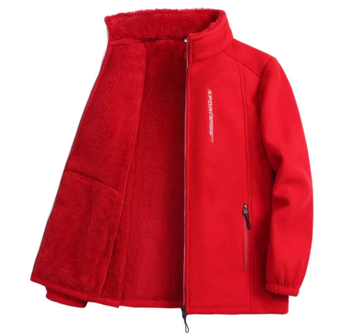 Women's Polar Fleece Jacket