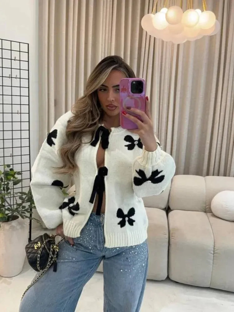 The Mia Cardigan