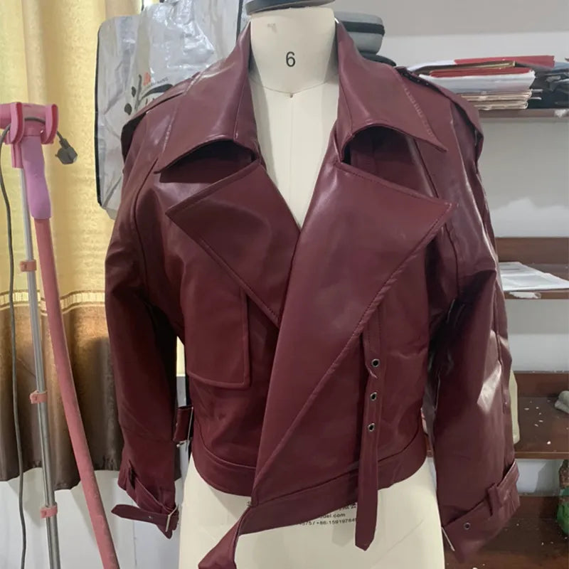 Women’s Edge Lapel Jacket