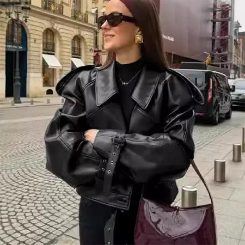 Women’s Edge Lapel Jacket