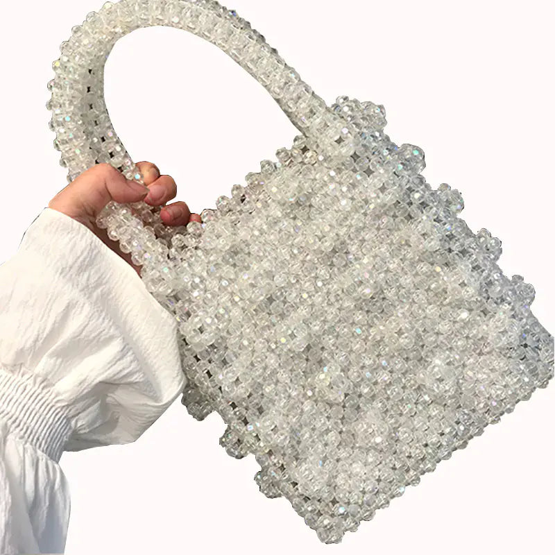 Lustre Pearl Bag