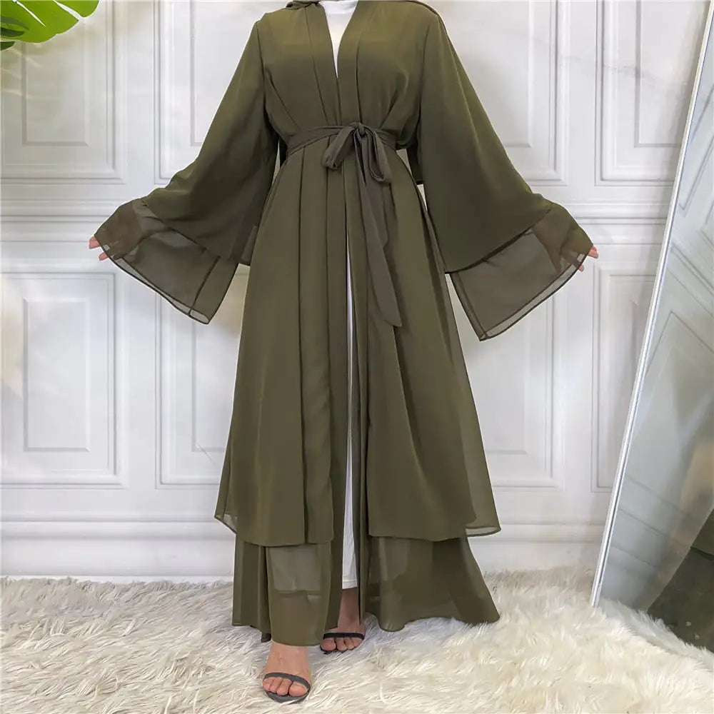 The Zariah Cardigan