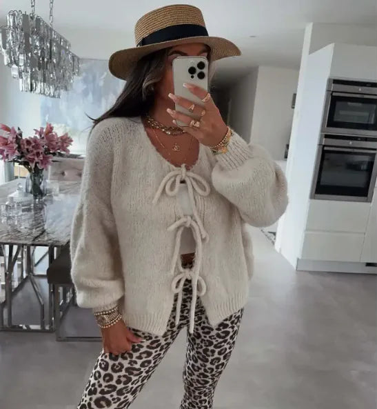 The Daisy Cardigan
