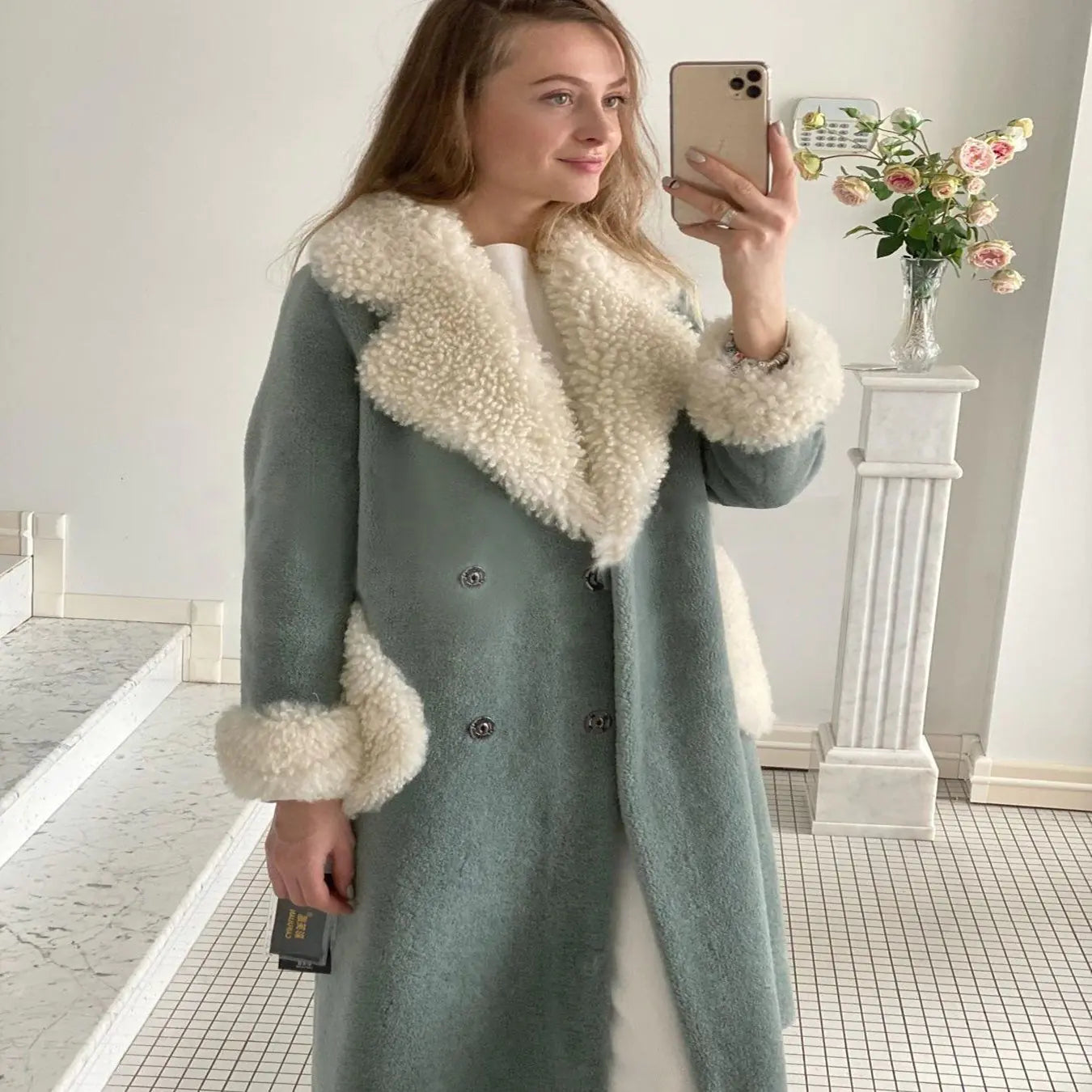 Women’s Haven Wool Coat