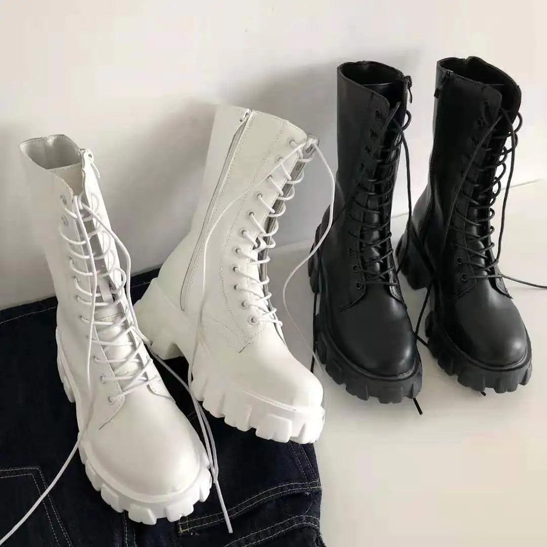 Urban Rebel Boots