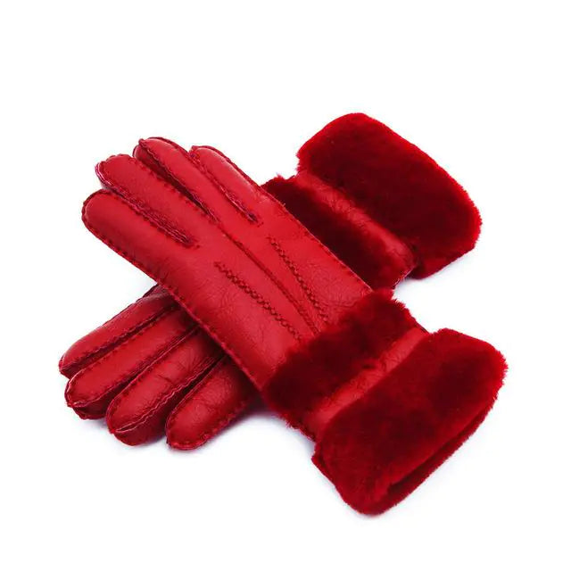 Classic Leather Gloves