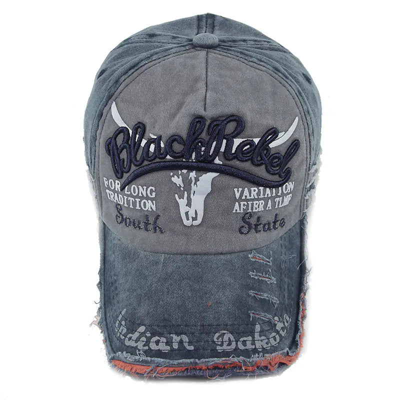 Vintage Washed Baseball Cap