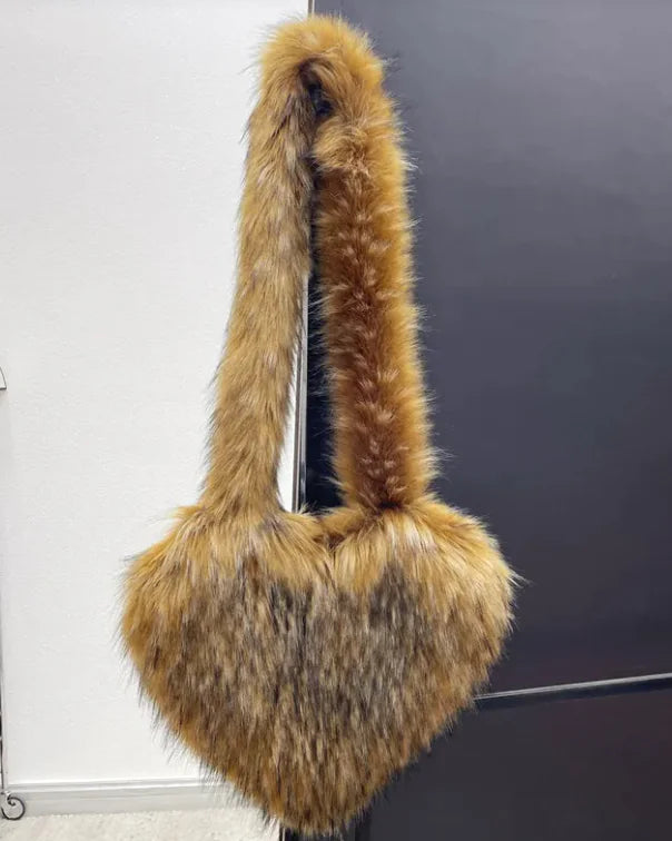 The Graceland Heart Purse