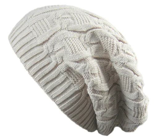 Slouch Knit Beanie