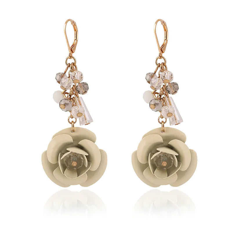 Blush Spark Earrings