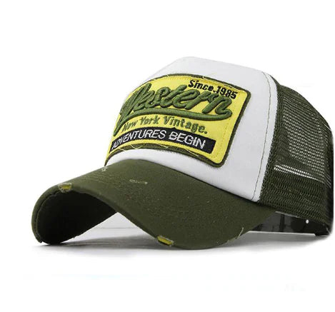 Classic Baseball Cap