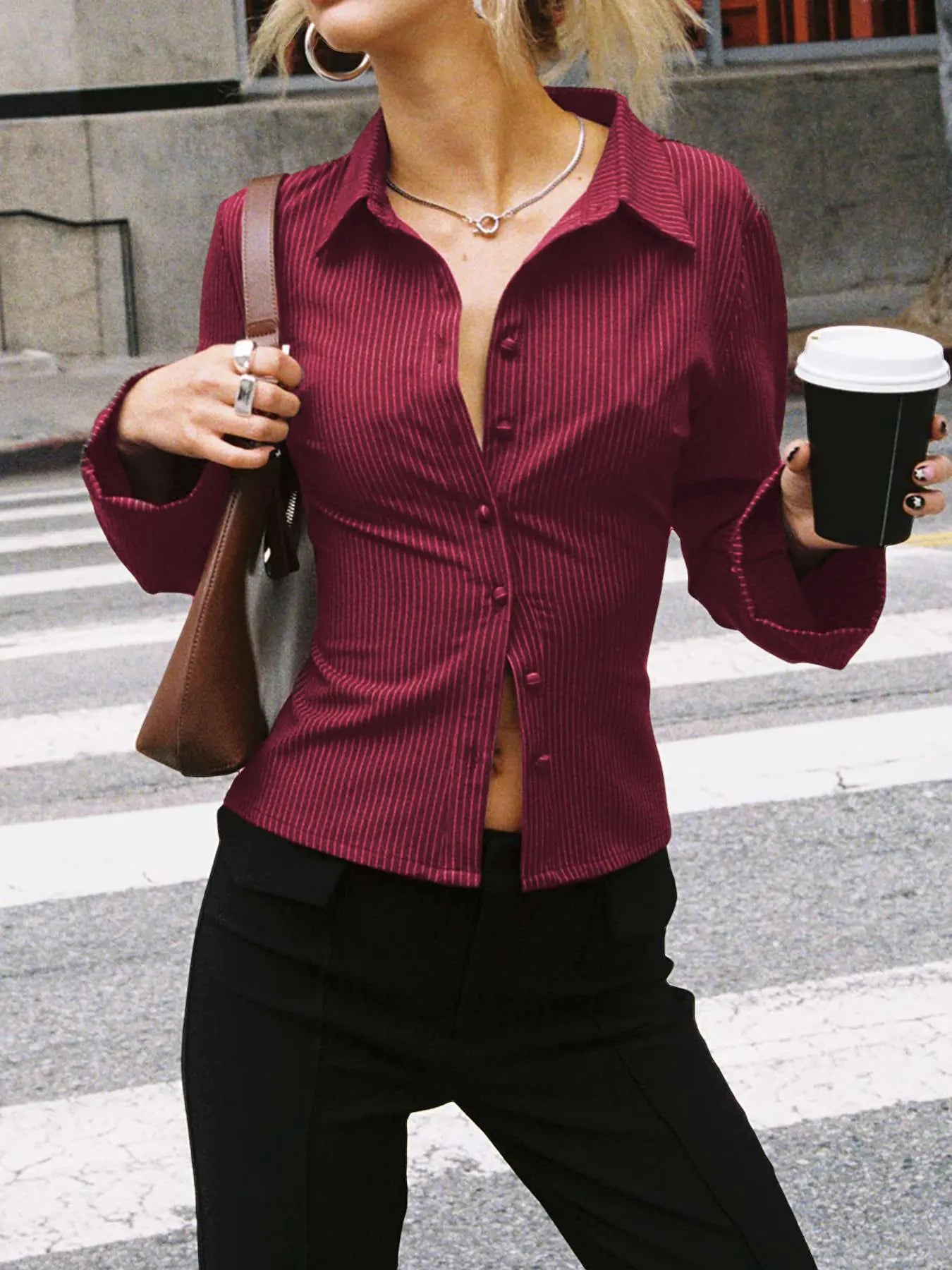 The Cali Cardigan Shirt