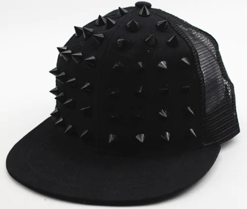 Studded Baseball Hat