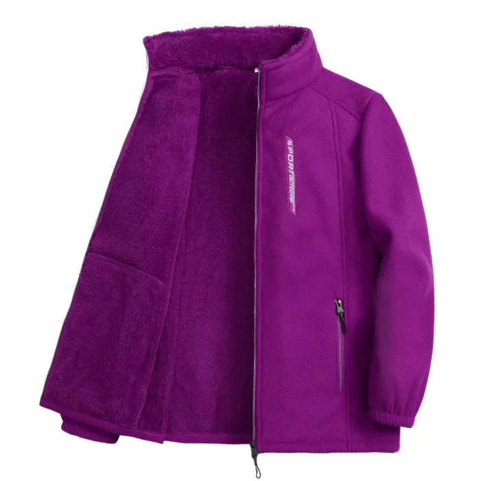Women's Polar Fleece Jacket