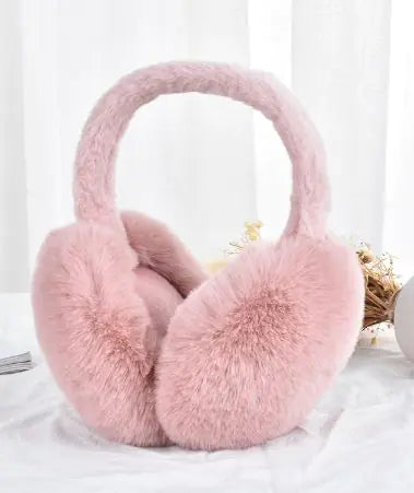 Plush Muffs