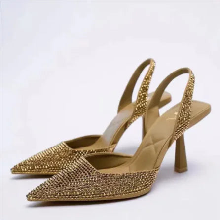 Timeless Charm Heels