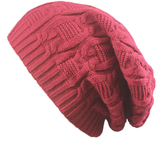 Slouch Knit Beanie
