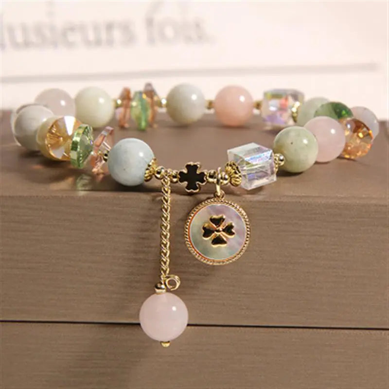 Women’s Timeless Pearl Bracelet